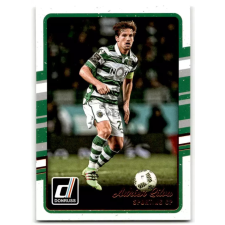 Panini 2016-17 Donruss #170 Adrien Silva gyűjthető kártya