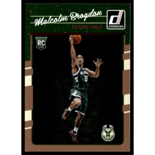Panini 2016-17 Donruss #179 Malcolm Brogdon gyűjthető kártya
