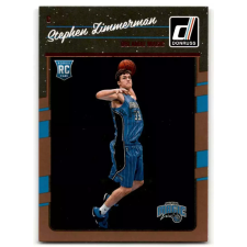 Panini 2016-17 Donruss #183 Stephen Zimmerman RC gyűjthető kártya