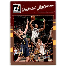 Panini 2016-17 Donruss #18 Richard Jefferson gyűjthető kártya
