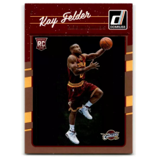 Panini 2016-17 Donruss #192 Kay Felder RC gyűjthető kártya