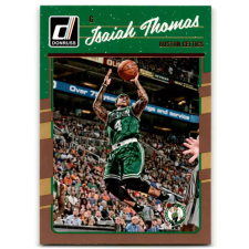 Panini 2016-17 Donruss #20 Isaiah Thomas gyűjthető kártya