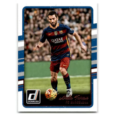 Panini 2016-17 Donruss #23 Arda Turan gyűjthető kártya