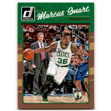 Panini 2016-17 Donruss #23 Marcus Smart gyűjthető kártya