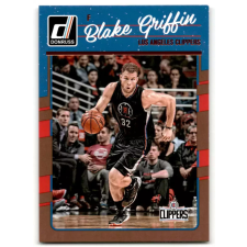 Panini 2016-17 Donruss #27 Blake Griffin gyűjthető kártya