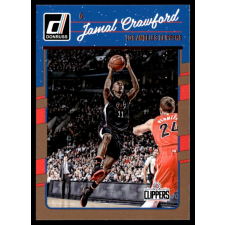 Panini 2016-17 Donruss #28 Jamal Crawford gyűjthető kártya