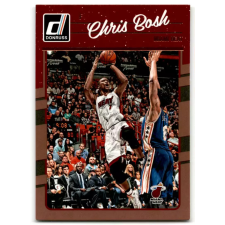 Panini 2016-17 Donruss #42 Chris Bosh gyűjthető kártya
