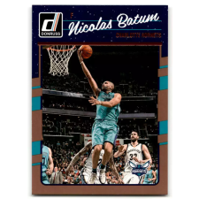 Panini 2016-17 Donruss #45 Nicolas Batum gyűjthető kártya