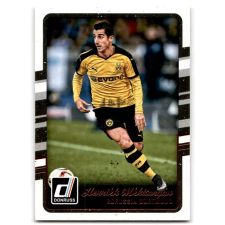 Panini 2016-17 Donruss #50 Henrikh Mkhitaryan gyűjthető kártya