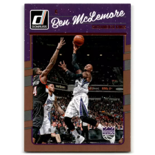 Panini 2016-17 Donruss #55 Ben McLemore gyűjthető kártya