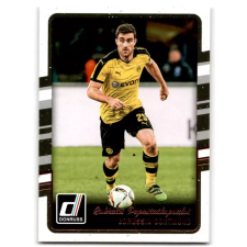Panini 2016-17 Donruss #55 Sokratis Papastathopoulos gyűjthető kártya