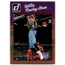 Panini 2016-17 Donruss #56 Willie Cauley-Stein gyűjthető kártya