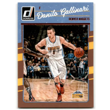 Panini 2016-17 Donruss #87 Danilo Gallinari gyűjthető kártya