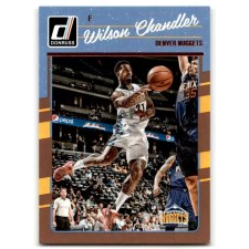 Panini 2016-17 Donruss #89 Wilson Chandler gyűjthető kártya