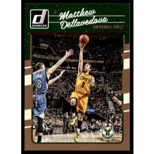 Panini 2016-17 Donruss #8 Matthew Dellavedova gyűjthető kártya