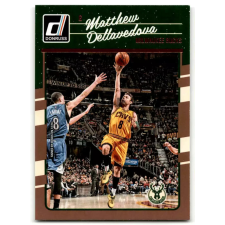 Panini 2016-17 Donruss #8 Matthew Dellavedova gyűjthető kártya