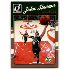 Panini 2016-17 Donruss #9 John Henson gyűjthető kártya