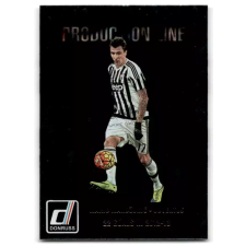 Panini 2016-17 Donruss Production Line #15 Mario Mandzukic gyűjthető kártya