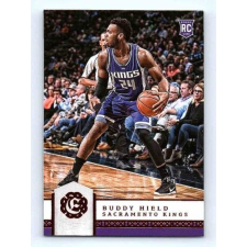Panini 2016-17 Excalibur Base #110 Buddy Hield RC gyűjthető kártya
