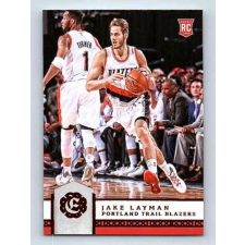 Panini 2016-17 Excalibur Base #147 Jake Layman RC gyűjthető kártya