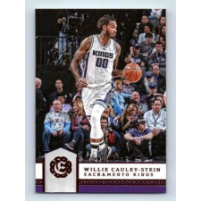 Panini 2016-17 Excalibur Base #154 Willie Cauley-Stein gyűjthető kártya