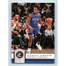 Panini 2016-17 Excalibur Base #52 Stanley Johnson gyűjthető kártya