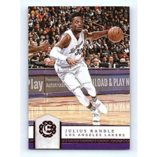 Panini 2016-17 Excalibur Base #81 Julius Randle gyűjthető kártya