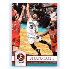Panini 2016-17 Excalibur Base Count #23 Miles Plumlee gyűjthető kártya