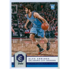 Panini 2016-17 Excalibur Base Duke #125 Alex Abrines    47/49 gyűjthető kártya