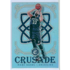 Panini 2016-17 Excalibur Crusade #28 Marc Gasol gyűjthető kártya