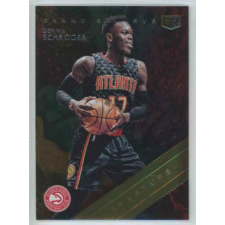 Panini 2016-17 Grand Reserve Startups #ST-DS Dennis Schroder gyűjthető kártya