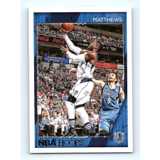 Panini 2016-17 NBA Hoops Base #211 Wesley Matthews gyűjthető kártya