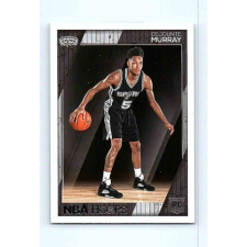 Panini 2016-17 NBA Hoops Base #285 Dejounte Murray RC gyűjthető kártya
