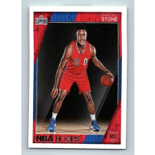 Panini 2016-17 NBA Hoops Base #294 Diamond Stone RC gyűjthető kártya