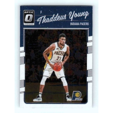 Panini 2016-17 Optic Basketball Base #96 Thaddeus Young gyűjthető kártya