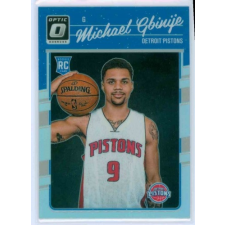 Panini 2016-17 Optic Basketball Base Holo #188 Michael Gbinije RC gyűjthető kártya