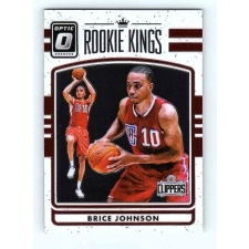 Panini 2016-17 Optic Basketball Rookie Kings #21 Brice Johnson RC gyűjthető kártya