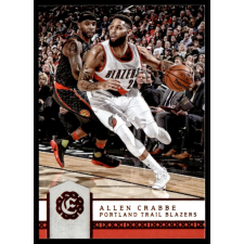 Panini 2016-17 Panini Excalibur #148 Allen Crabbe gyűjthető kártya