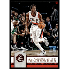 Panini 2016-17 Panini Excalibur #149 Al-Farouq Aminu gyűjthető kártya