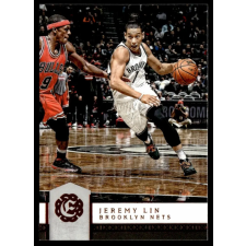 Panini 2016-17 Panini Excalibur #14 Jeremy Lin gyűjthető kártya