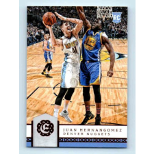 Panini 2016-17 Panini Excalibur Base #47 Juan Hernangomez RC gyűjthető kártya