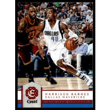 Panini 2016-17 Panini Excalibur Count #38 Harrison Barnes gyűjthető kártya