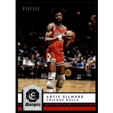 Panini 2016-17 Panini Excalibur Marquis #183 Artis Gilmore 076/199 gyűjthető kártya
