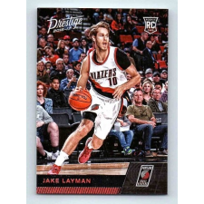 Panini 2016-17 Panini Prestige Base #191 Jake Layman RC gyűjthető kártya