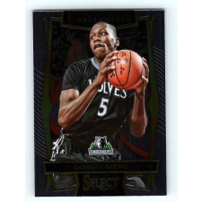 Panini 2016-17 Panini Select Concourse #13 Gorgui Dieng gyűjthető kártya