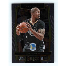 Panini 2016-17 Panini Select Concourse #41 David West gyűjthető kártya