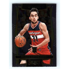 Panini 2016-17 Panini Select Concourse #79 Tomas Satoransky RC gyűjthető kártya