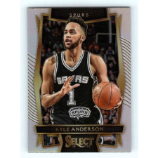 Panini 2016-17 Panini Select Concourse Silver Prizm #15 Kyle Anderson gyűjthető kártya