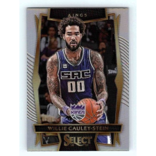 Panini 2016-17 Panini Select Concourse Silver Prizm #29 Willie Cauley-Stein gyűjthető kártya