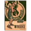 Panini 2016-17 Panini Threads #242 Malcolm Brogdon WOOD